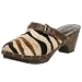 Matisse Women's Sutter Mule,Multi Zebra,11 M