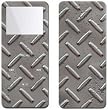 Industrial Design Apple iPod Nano 1G (1st Gen) 1GB/ 2GB/ 4GB Protector Skin Decal Sticker