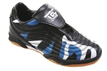 Tec One, Kinder Hallenschuh, schwarz / kombiniert, RENO Art. 32118
