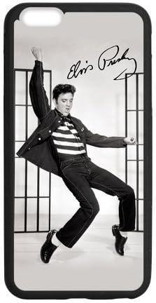Best-Diy Beautifulcase Custom Elvis Poster Pattern cell phone case cover Laser Technology for iPhone 6 Plus Designed by HnW YH6SQKSB2MZ Accessories