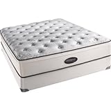 Simmons BeautyRest Classic Ledyard Plush Euro Top Mattress