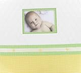 12x12 Quilted Baby Brag Book Scrapbooking Photo Album