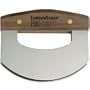 LAMSONSHARP PRO 34283 - Walnut Double Blade Mezzaluna