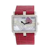 Roger Dubuis WoMens Too-Much 'Diamond-Love' White Gold Watch #T26 86 0-SD ND1R LO by Roger Dubuis
