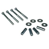 TRIPP LITE Rack Enclosure Server Cabinet Stabilizing Bolt Down Kit SRBOLTDOWN