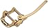 Bigsby B5 Guitar Vibrato For Flat Top Electrics, Gold (Gibson SG, Flying V, Exlporer, Firebird)