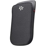 OEM BlackBerry Leather Pocket for BlackBerry Bold 9900 9930