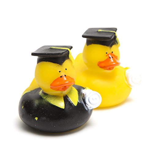 Graduation Rubber Duckie