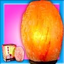 Himalayan Salt Crystal Lamp 11-13 Lb