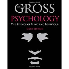 Psychology: The Science of Mind and Behaviour 6th Edition