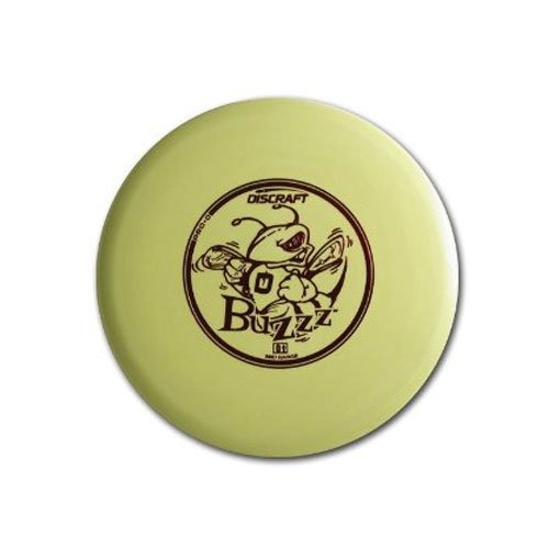 Discraft Buzzz Pro D Golf Disc, 167-169 grams