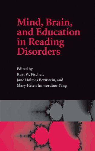 Mind, Brain and Education in Reading Disorders (Cambridge Studies in Cognitive and Perceptual Development)
