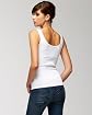 Rhinestone Low Neck Tank Product Image