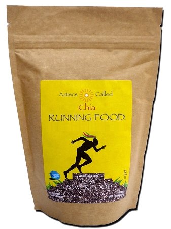 16 oz Running Food Milled Seed Chia