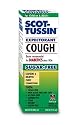 Scot-Tussin Cough Expectorant, Sugar- Free, 4 Ounces