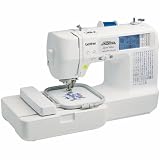 Brother Project Runway Sewing and Embroidery Machi - White