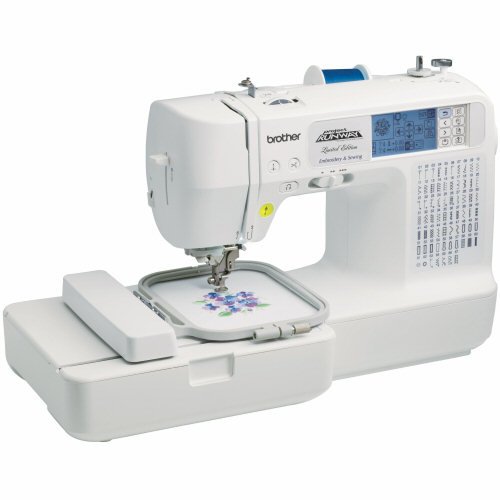 Brother Project Runway Sewing - White