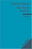 Max Frisch: Andorra. Lekt�reschl�ssel
