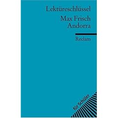 Andorra. Lekt�reschl�ssel f�r Sch�ler.