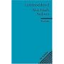 Max Frisch: Andorra. Lekt�reschl�ssel