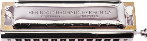 Hering Chromatic 48 Harmonica C