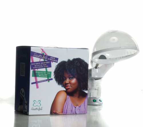 women do not stop beauty:Huetiful Hair and Facial Steamer (Free Shipping - 60 Day Risk Free Trial))