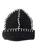 GUESS Whipstitch Beanie
