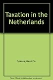 Taxation in the Netherlands
