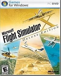Microsoft Flight Simulator X Deluxe