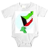 Onesie with Kuwait, international, country