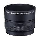 Canon LA-DC58K Conversion Lens Adapter for Canon G10 Digital Cameras