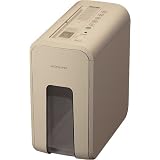 コクヨS&T デスクサイドシュレッダー <RELISH> アッシュラテ KPS-X80LS