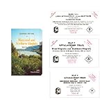 appalachian trail guide to maryland northern virginia