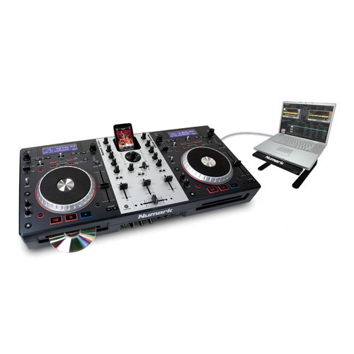 Numark MIXDECK Universal Dj System