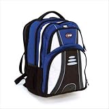 CalPak Angel 18 Deluxe Computer Backpack K809X Color: Black