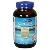 Earthrise  Spirulina Natural, 180 Grams Powder