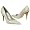 Ivory Cobra Print Fabric