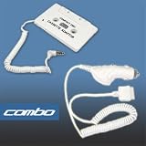 Buy Bargaincell- Accessory Bundle Kit for Apple Ipod Nano 1st 2nd Gen, Mini Shuffle 1st Gen, Video,...  by Bargaincell