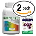 2-Pack Green Coffee