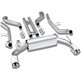 Borla 140313 Cat-Back Exhaust System - 370Z '09 3.7L V6 AT MT RWD 2DR by Borla