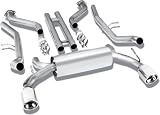 Borla 140313 Cat-Back Exhaust System - 370Z '09 3.7L V6 AT/MT RWD 2DR