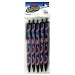 Chicago Cubs MLB 5 Pack Pen Set