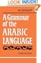 A Grammar of the Arabic Language Combined Volume Paperback (v. 1 & 2)