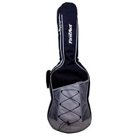 First Act M2C2IP Deluxe Electric Guitar Case