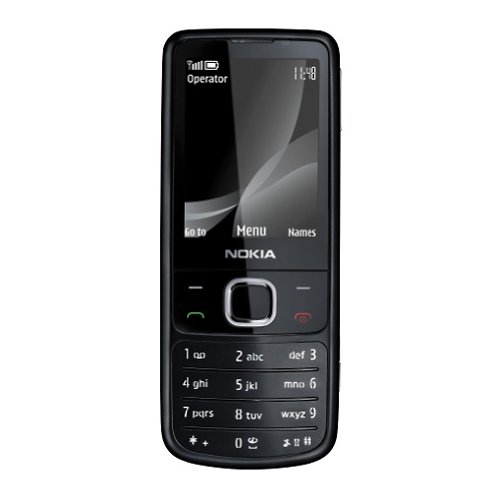 Nokia - 6700 Classic - Smartphone - Bluetooth - GSM - GPRS - EDGE - Noir