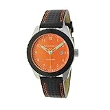 Android Men's AD544BRG RPM IP Black Bezel Orange Dial Watch