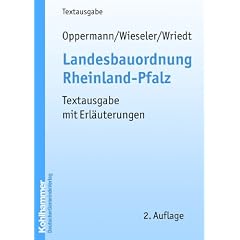 Landesbauordnung Rheinland-Pfalz