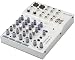 Alto S6 2 Mic Input Desk Mixer