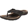 ECCO Men's Tarifa Sandal,Black,45 M EU (US Men's 11-11.5 M)