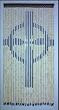 Celtic ~ Beaded Door Curtain